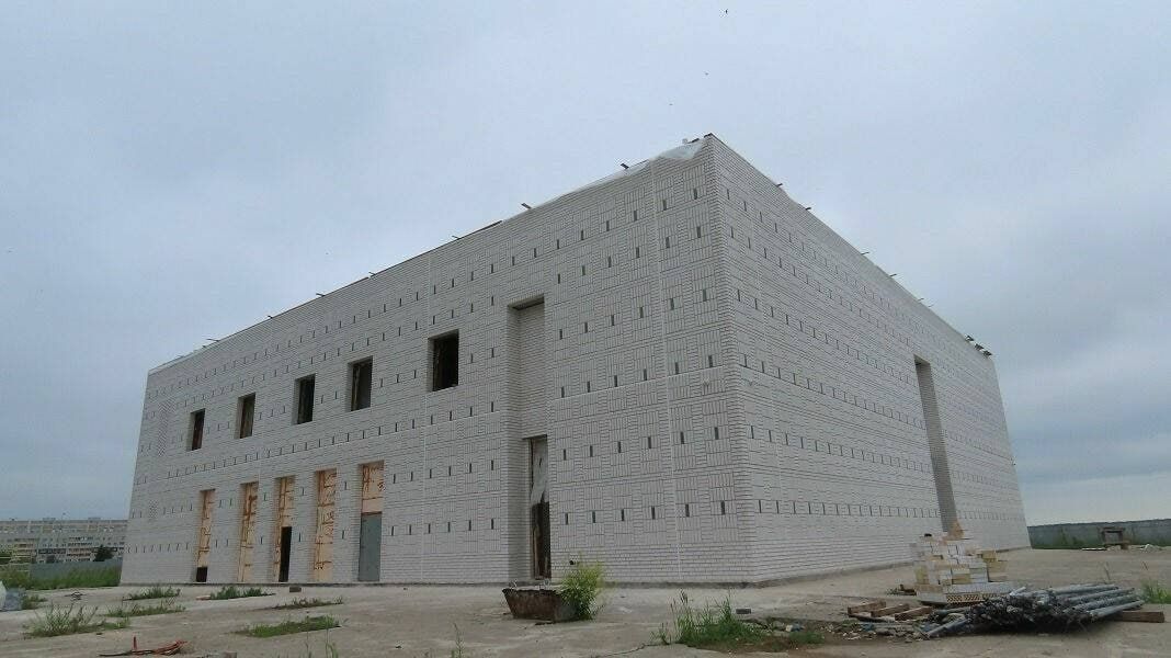 В Нижнекамске показали, как будет выглядеть мечеть «Ак каен»