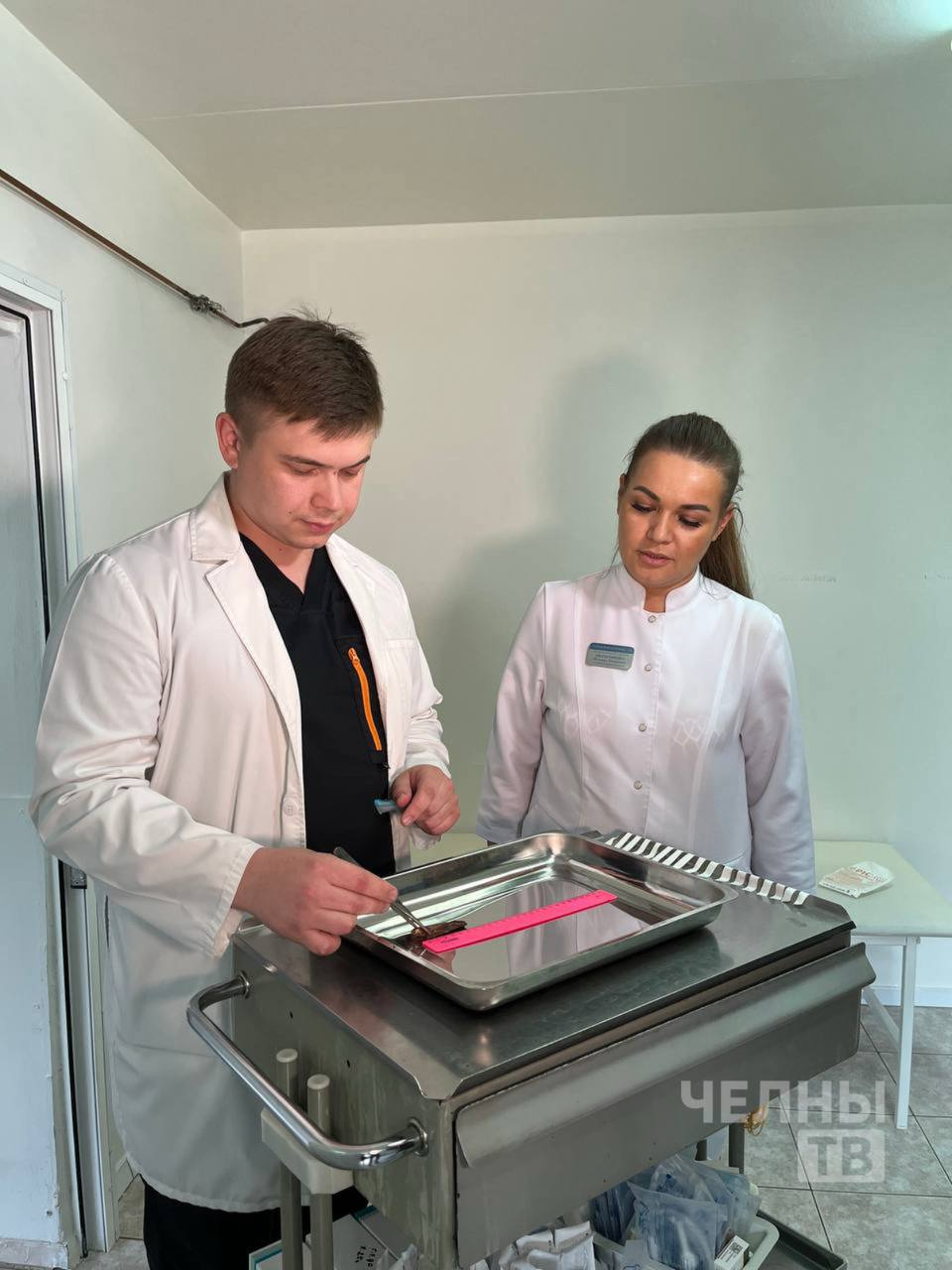 Рыбак из Челнов выжил после того, как ветка пробила глаз и дошла до черепа