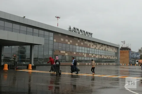 В аэропорту Бегишево ввели ограничения из-за угрозы атаки дронов