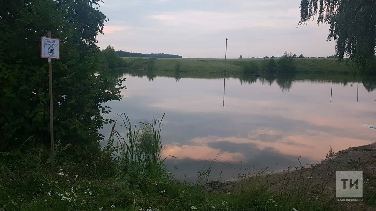 За 50 лет в Татарстане исчезли более 3 тысяч водоемов из-за человека