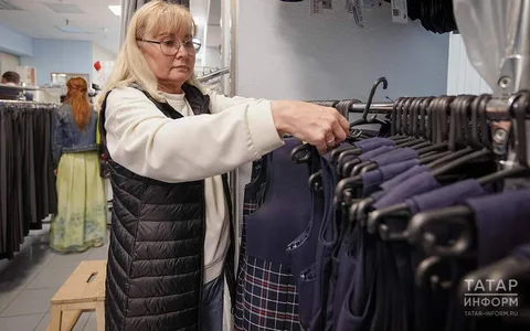 С 1 июля школьную форму в России будут шить по новому ГОСТу