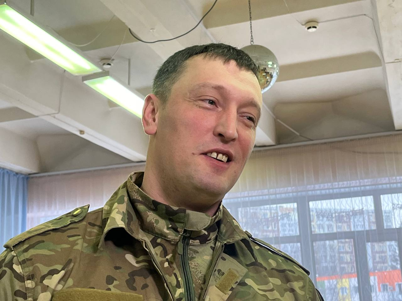 История бойца с позывным Броня: от страшной аварии до службы в СВО