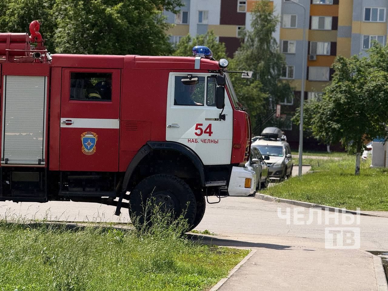 В Татарстане за сутки ликвидировали 14 пожаров