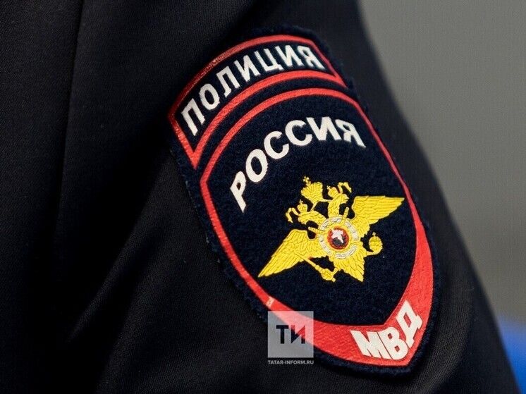 В Казани полиция проверяет массовую драку во дворе на улице Камая