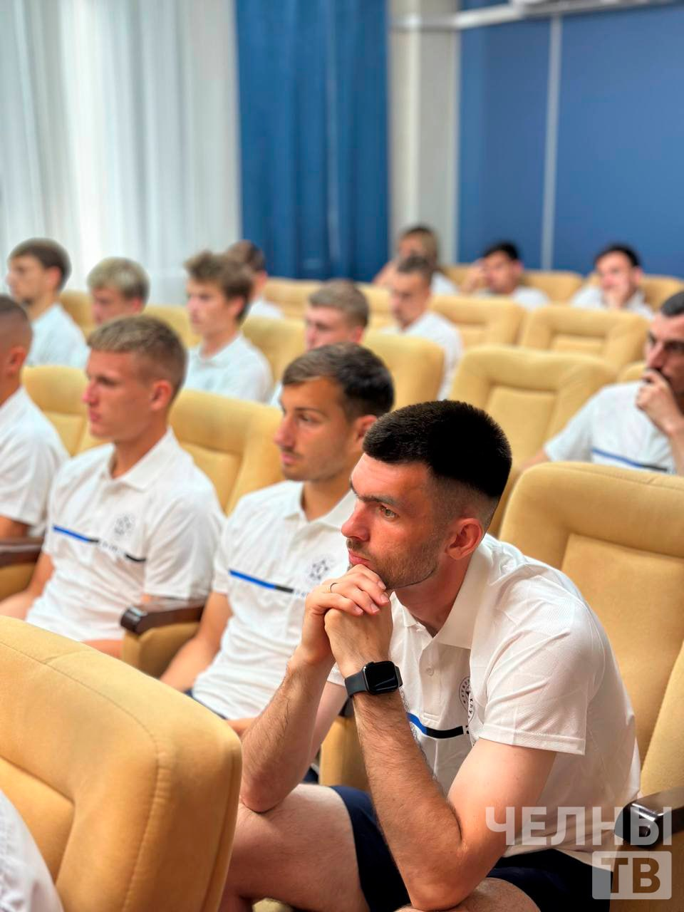 ФК «КАМАЗ» готов к старту Первой лиги: новые игроки, амбиции и проверенное поле