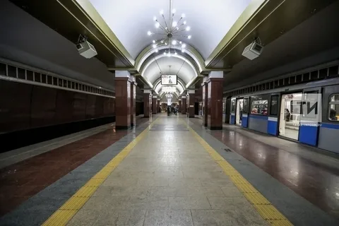 Вторую линию метро в Казани планируют открыть в 2028 году