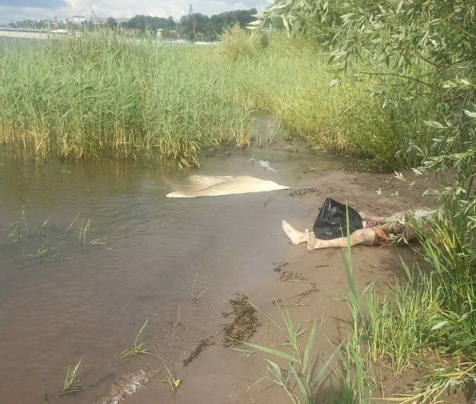 В Каме у Чистополя найдено тело утонувшего мужчины