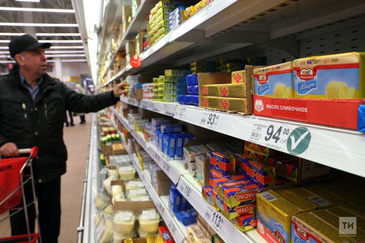 Инфляция в Татарстане снизилась до 10%, но всё ещё выше среднероссийской