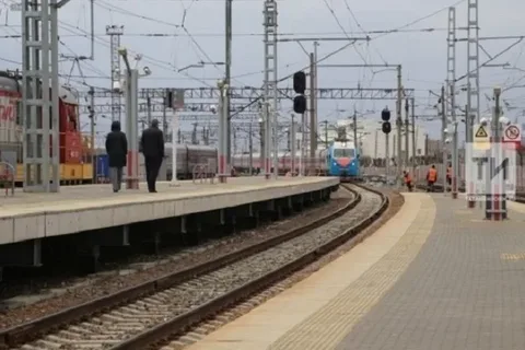 Кольцевую железную дорогу в Казани планируют построить к 2026 году