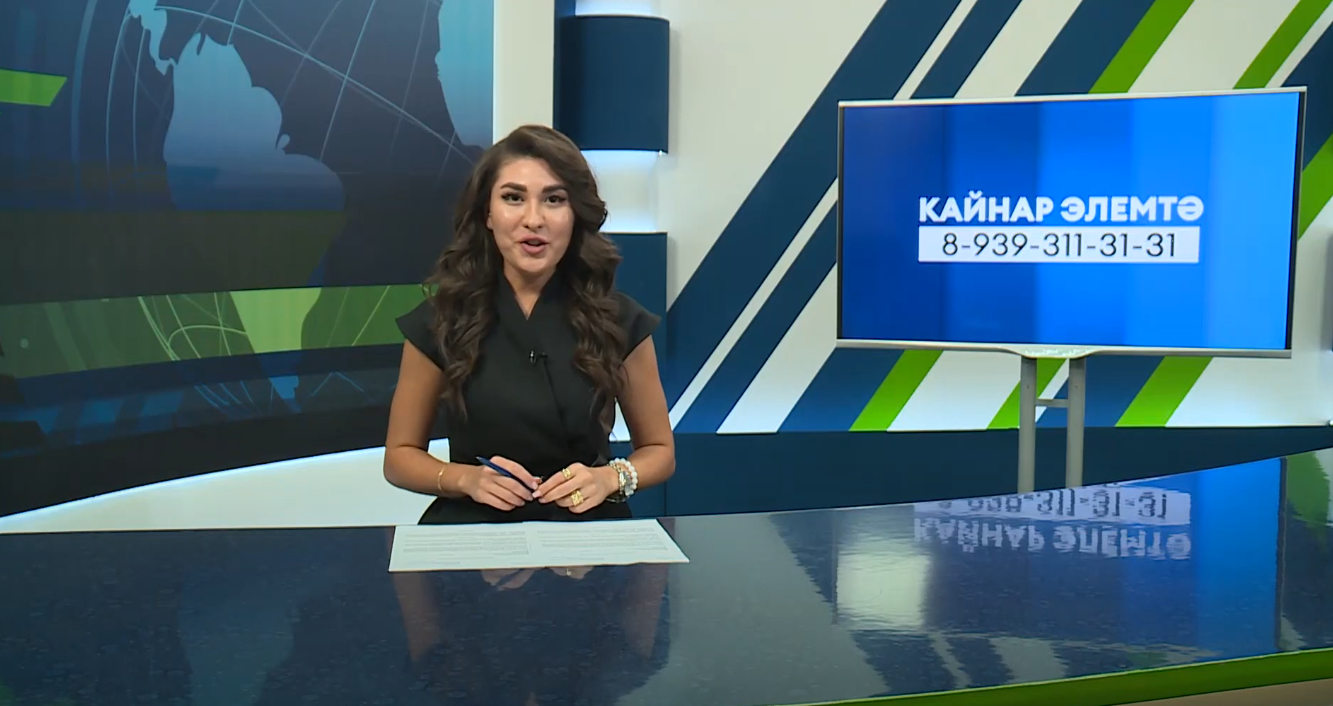 Яналыклар. Яр Чаллы. 07.08.2025