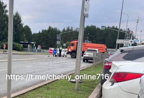 23 августа в Челнах перекроют дороги из-за конкурса «Кубок Мэра»