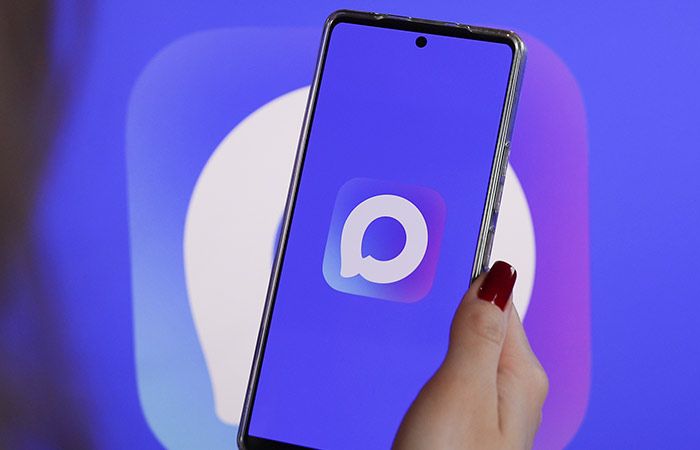 Samsung начнёт предустанавливать госмессенджер Max на устройства в России