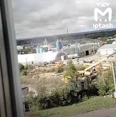 Жители Высокой Горы жалуются на вредный битумный завод под Казанью