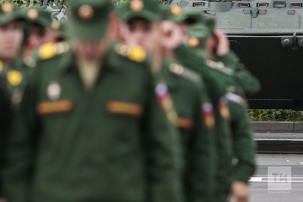 Житель Елабуги предстанет перед судом за уклонение от службы в армии