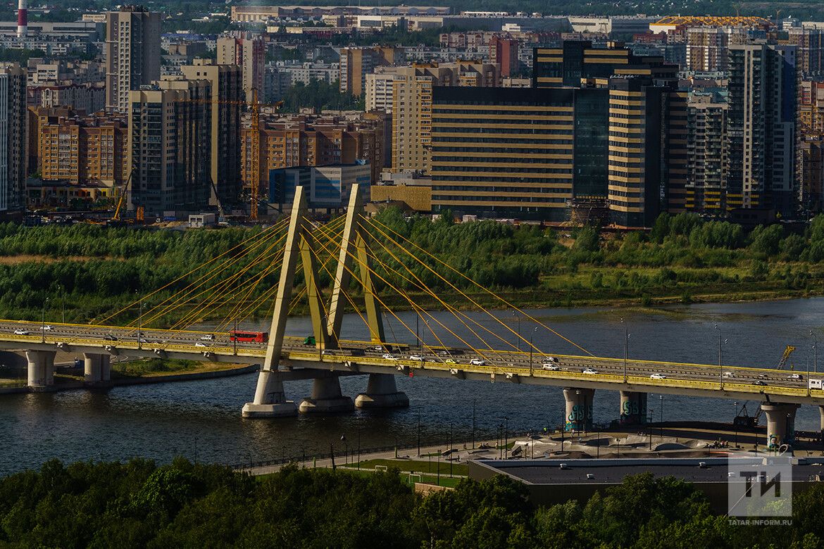 В Казани на День города ограничат движение маломерных судов на Казанке
