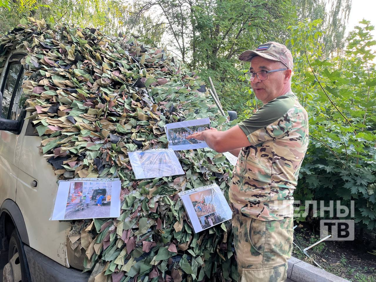 В Челнах прошёл «Курше Фест» с мастер-классами и поддержкой волонтёров СВО