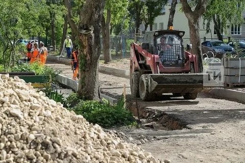 «Новые люди» предлагают согласовывать благоустройство районов с жителями