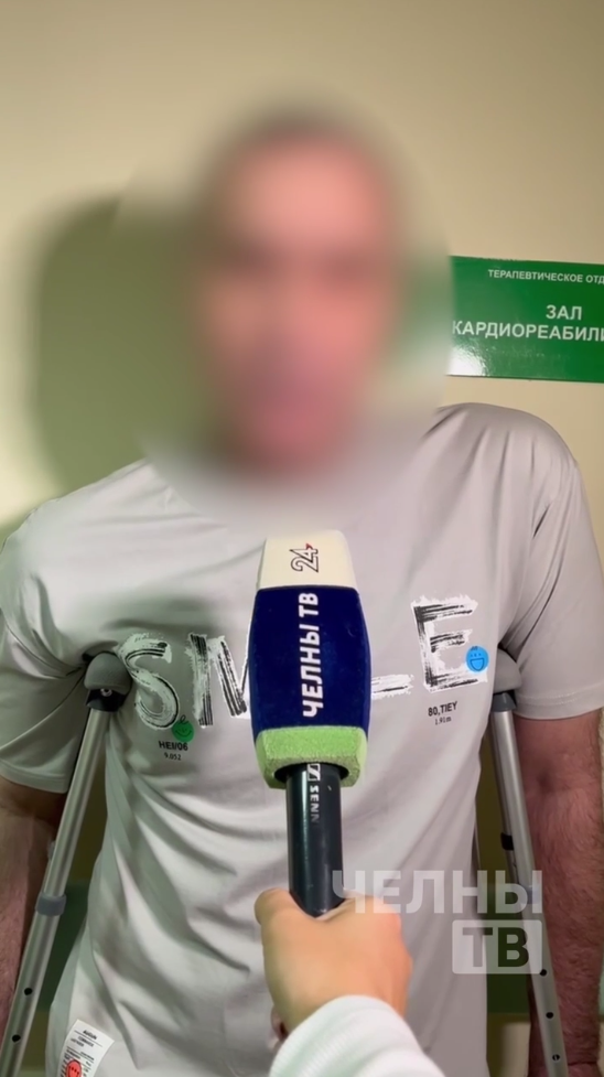 Ветеран СВО с позывным «Март» проголосовал в Татарстане