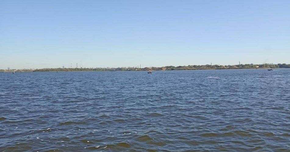 В Татарстане ищут утонувших после крушения катера на Волге
