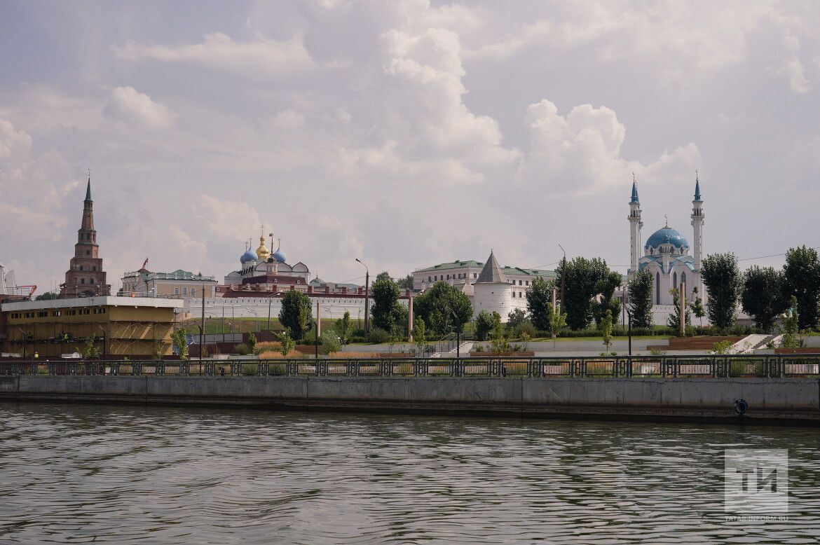 В Казани после столкновения катеров на Казанке завели уголовное дело