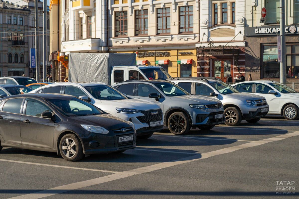 Россиян ждёт «автомобильная Куба» из-за роста утильсбора