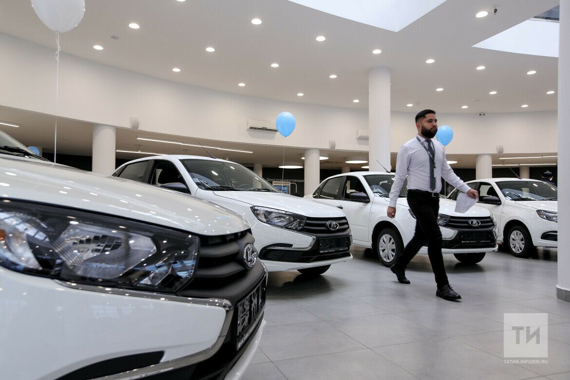 Таксомоторные компании не готовы к переходу на отечественные автомобили