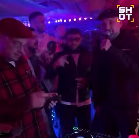 Гуф отпраздновал день рождения за 4 млн рублей на эксклюзивном теплоходе