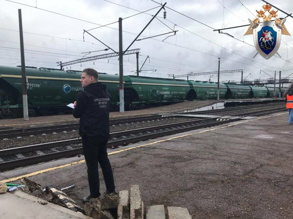 В Татарстане мужчина погиб на железной дороге в Зеленом Доле