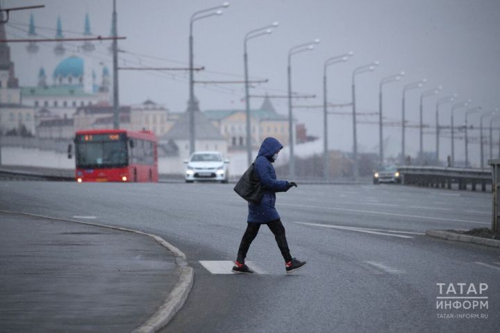 В Татарстане зафиксировали рекордное атмосферное давление в сентябре