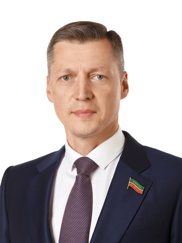 Азат Зиганшин назначен министром экологии и природных ресурсов Татарстана