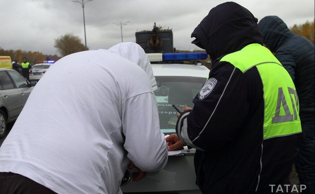 Татарстан вошёл в топ регионов по оформлению ДТП по европротоколу