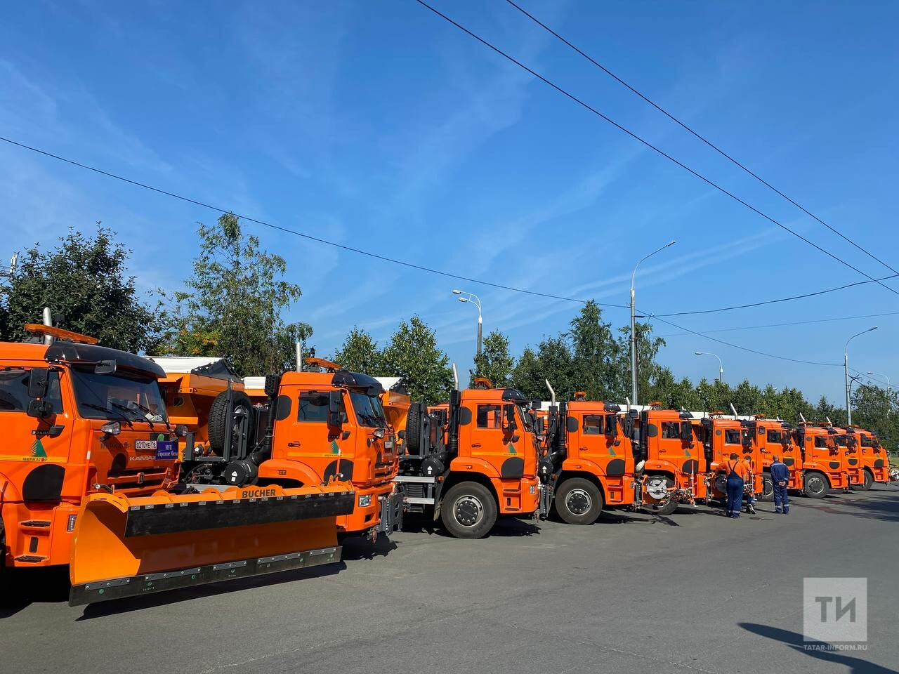 В Татарстане разработали отечественный аналог коробки передач для спецтехники