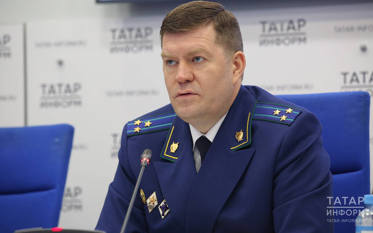 Прокуратура Татарстана требует взыскать имущество экс-судьи Минапова