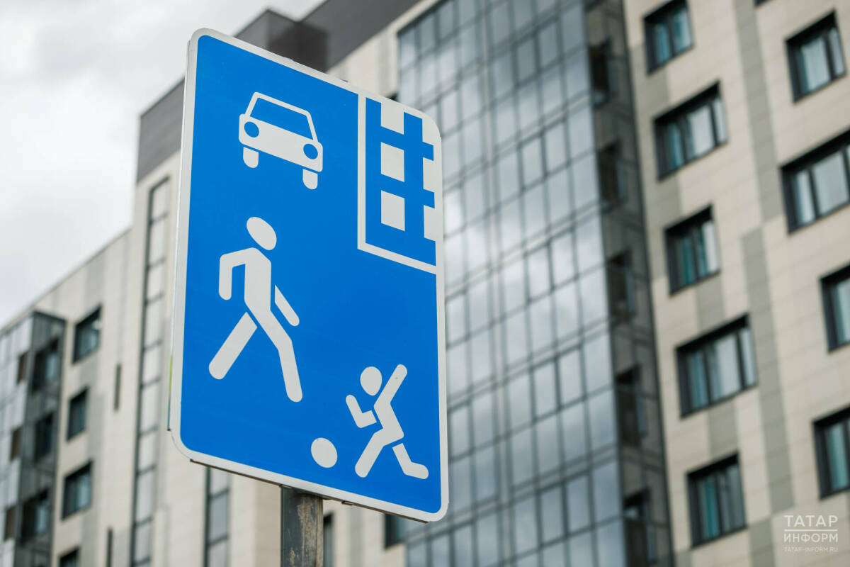 В Татарстане по нацпроекту установили почти 3 тыс. дорожных знаков