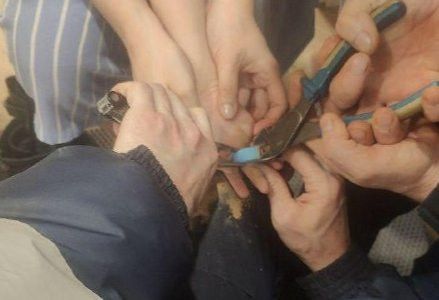 В Казани спасателей дважды вызывали из-за застрявших колец на пальцах