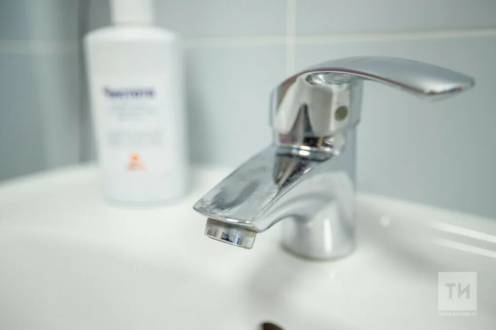 Жителей центра Казани предупредили о почти суточном отключении воды