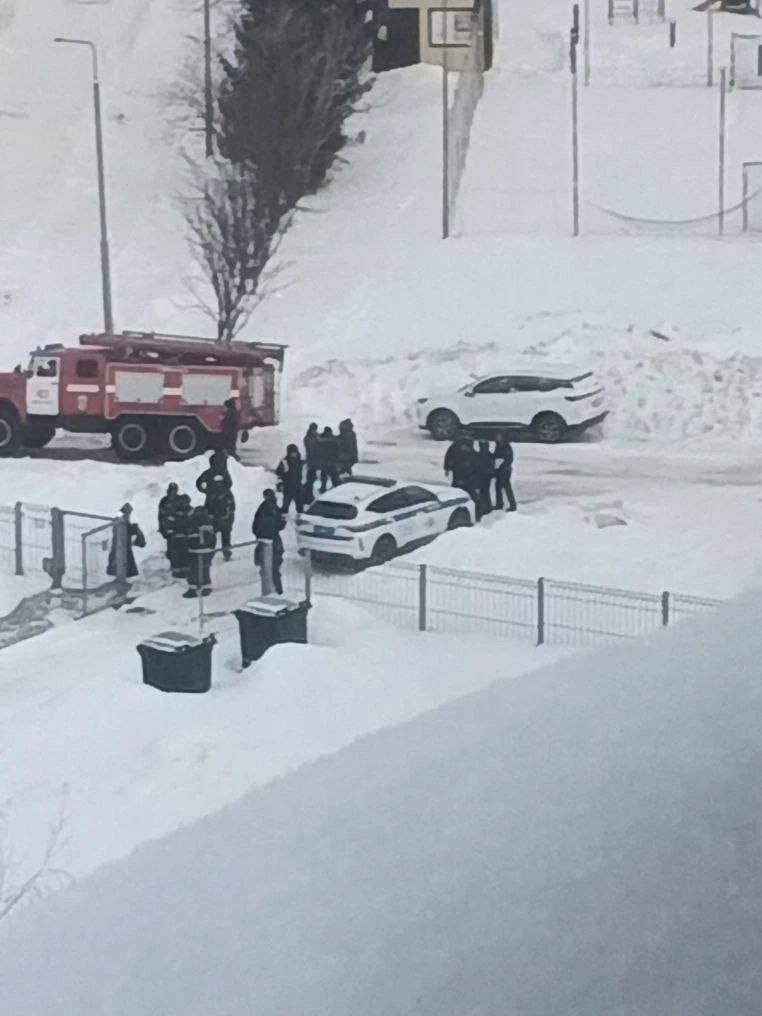 После нападения ученика в лицее Нижнекамска возбуждено уголовное дело