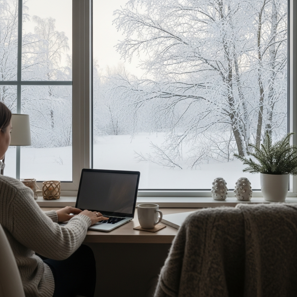 В Госдуме предложили переводить работников на удалёнку при сильных морозах