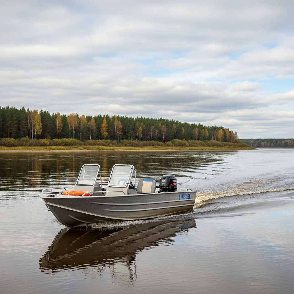 В Татарстане перед судом предстанет владелец лодки, сбивший женщину