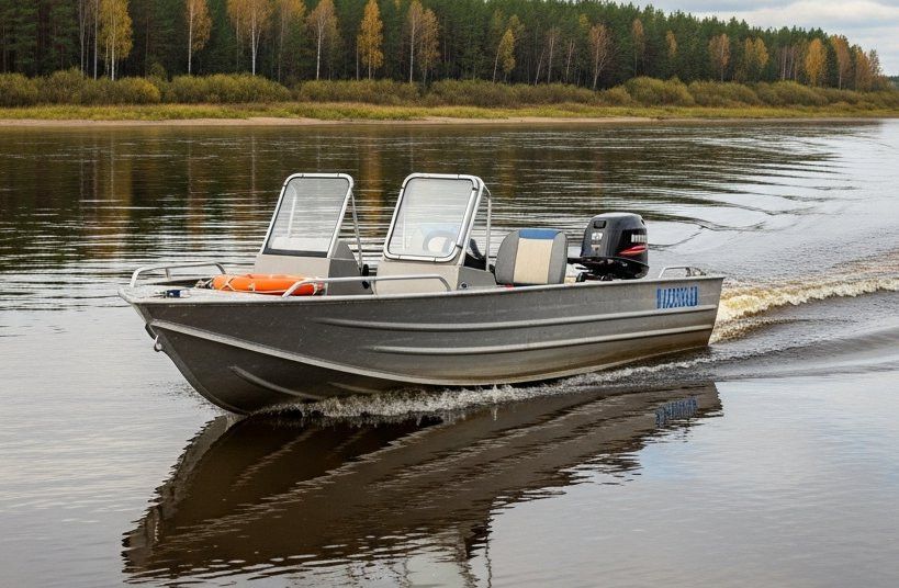 В Татарстане перед судом предстанет владелец лодки, сбивший женщину