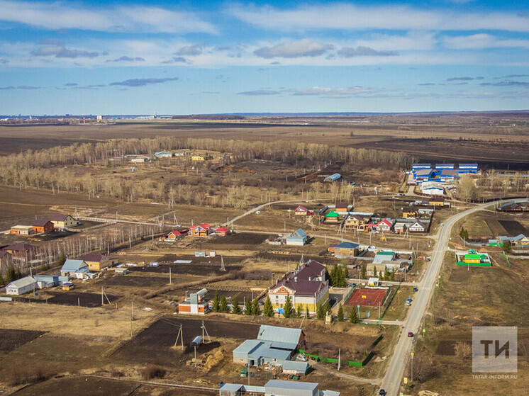 Очередь на землю для семей в Челнах сократилась более чем на тысячу
