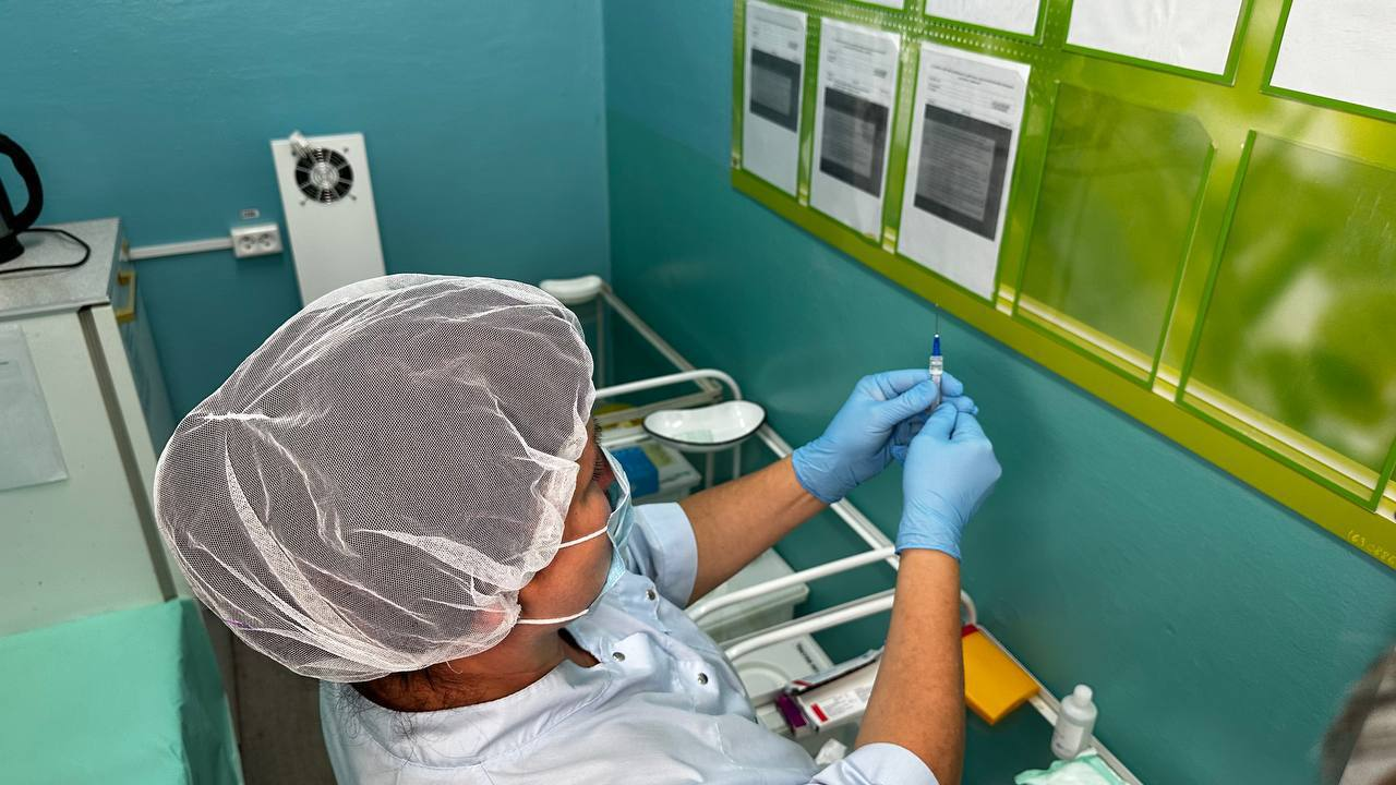 В России обновили стандарт диагностики и лечения гриппа для взрослых