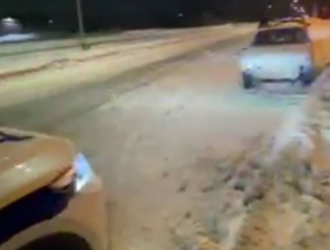 В Челнах задержали пьяного водителя без прав и номеров