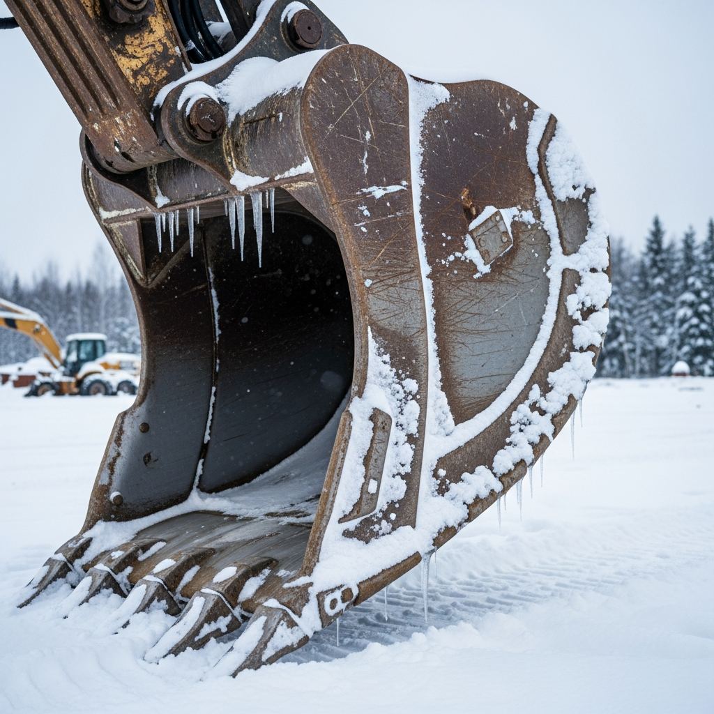 В Татарстане монтажник погиб после того, как его придавило ковшом экскаватора