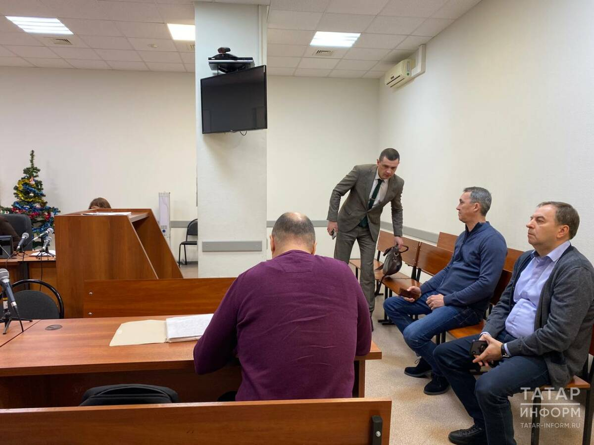 В Казани бизнесменов осудили за аферу со стиральным порошком на 64 млн