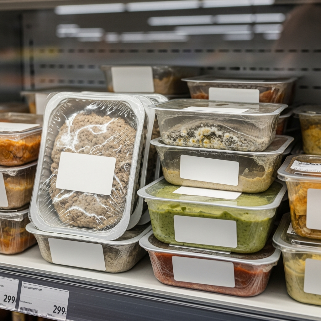 В России предложили ввести крупные штрафы за продажу просроченных товаров