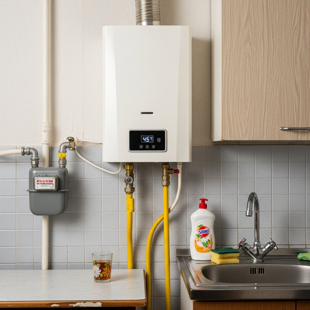 С 1 марта в России ужесточат правила использования газового оборудования