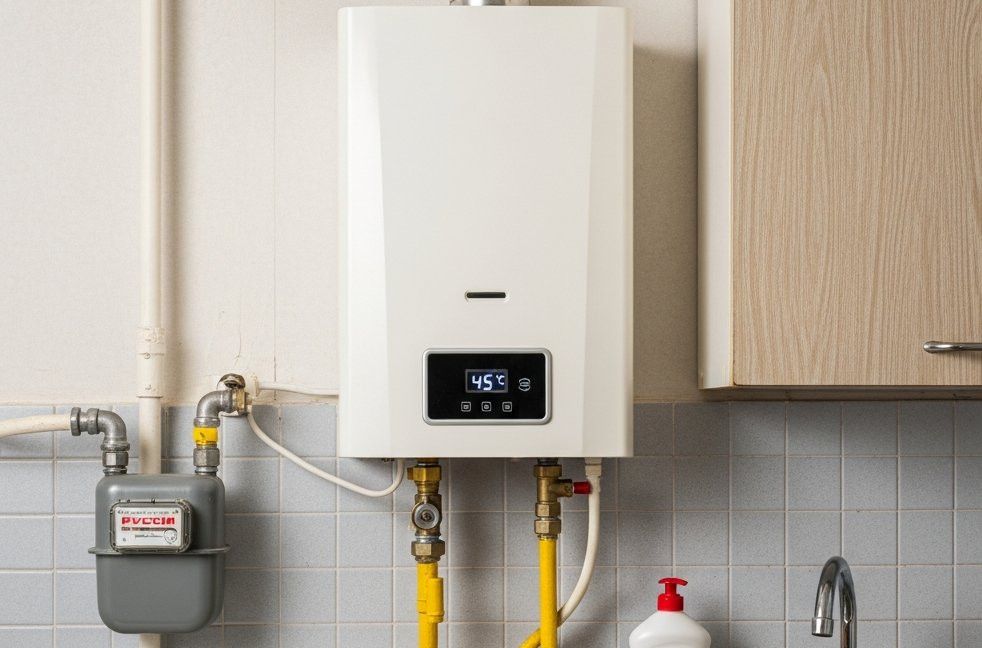 С 1 марта в России ужесточат правила использования газового оборудования