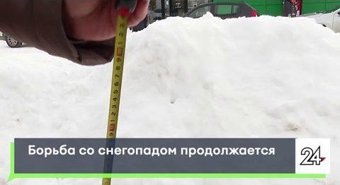 Снегопады, метели, гололед