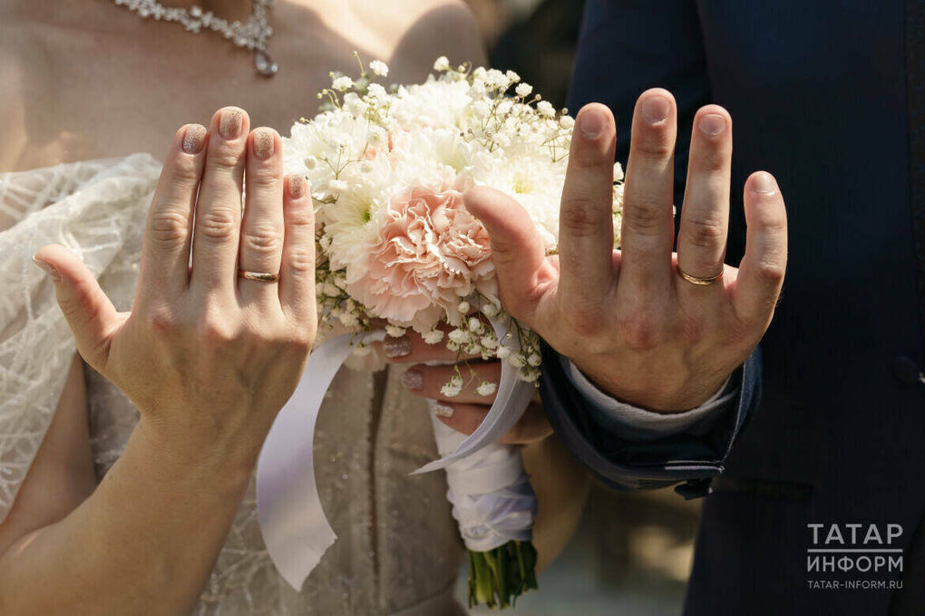 В Набережных Челнах прогнозируют свадебный бум 26 июня 2026 года